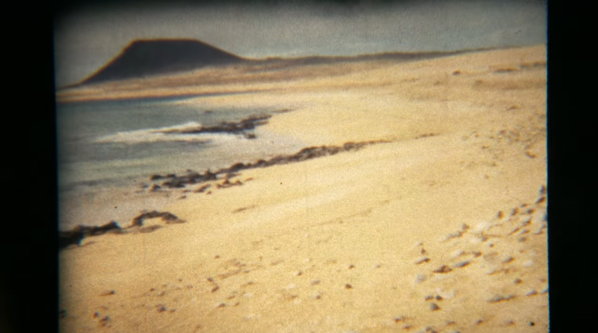 Vistas de Caleta del Sebo, La Graciosa en VIDEOS 